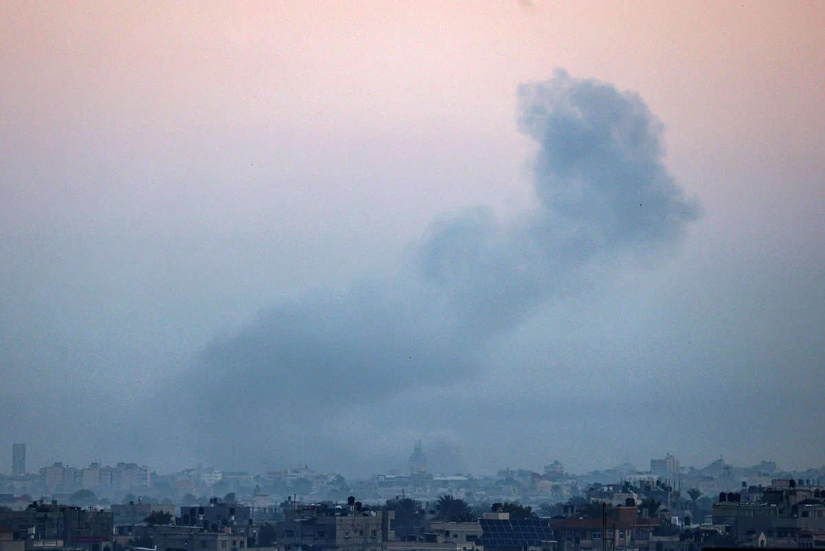 Un responsable israélien veut «incendier» la bande de Gaza et la transformer en un musée «à la Auschwitz»