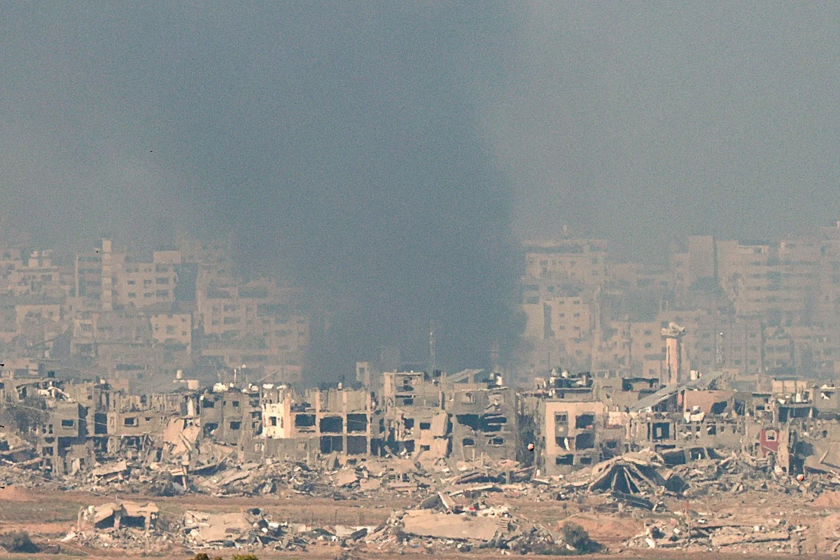 Le gouvernement du Hamas annonce 110 morts dans des frappes israéliennes dans le nord de Gaza