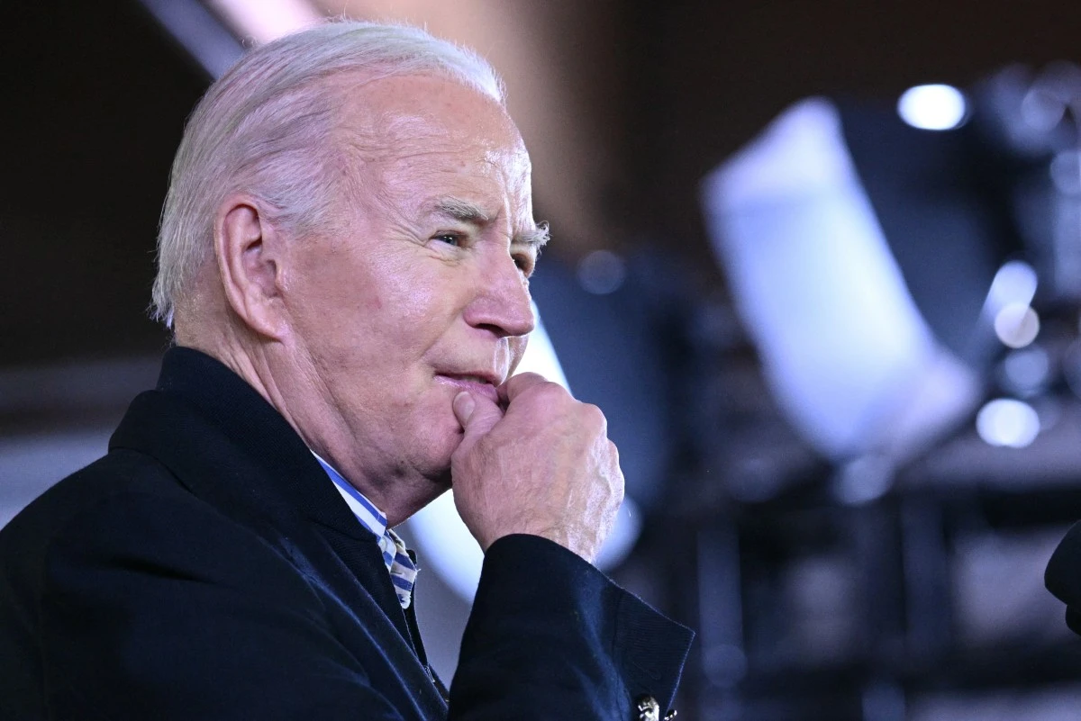 Une lettre calme au président Biden pendant une période tumultueuse