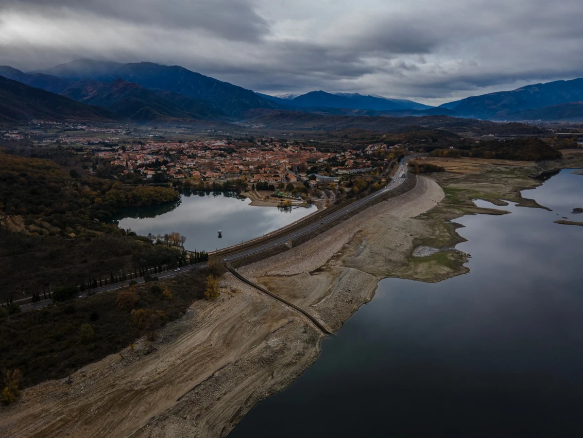 Dans les Pyrénées-Orientales, la sécheresse et le plongeon dans l'inconnu