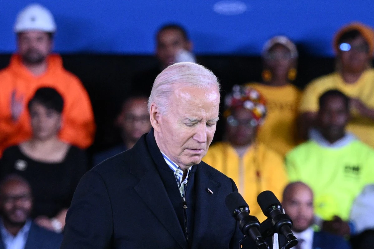 Comment le soutien de Joe Biden à Israël lui nuit-il auprès des jeunes électeurs ?