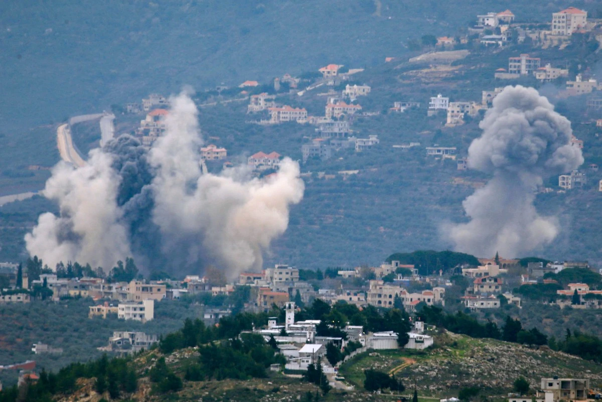 La dialectique de la lutte armée au Liban… Retour au commencement