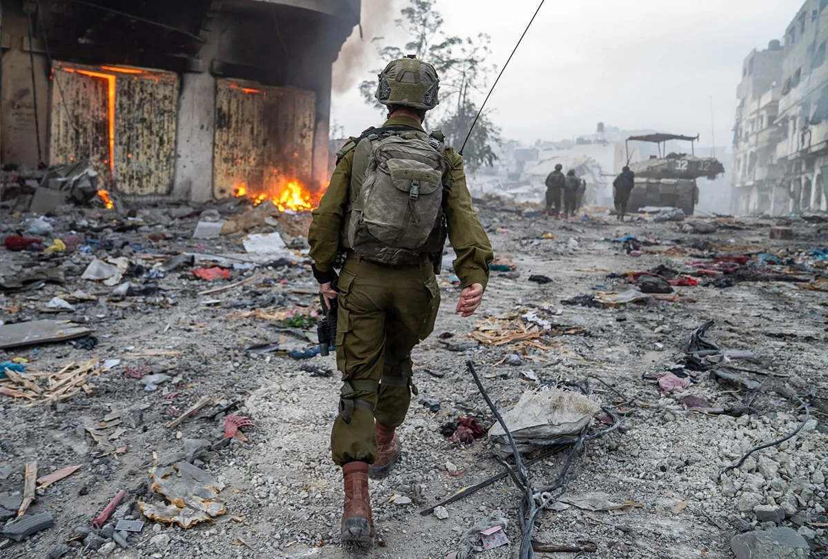 A Gaza, l'éternelle quête de point de chute des déplacés