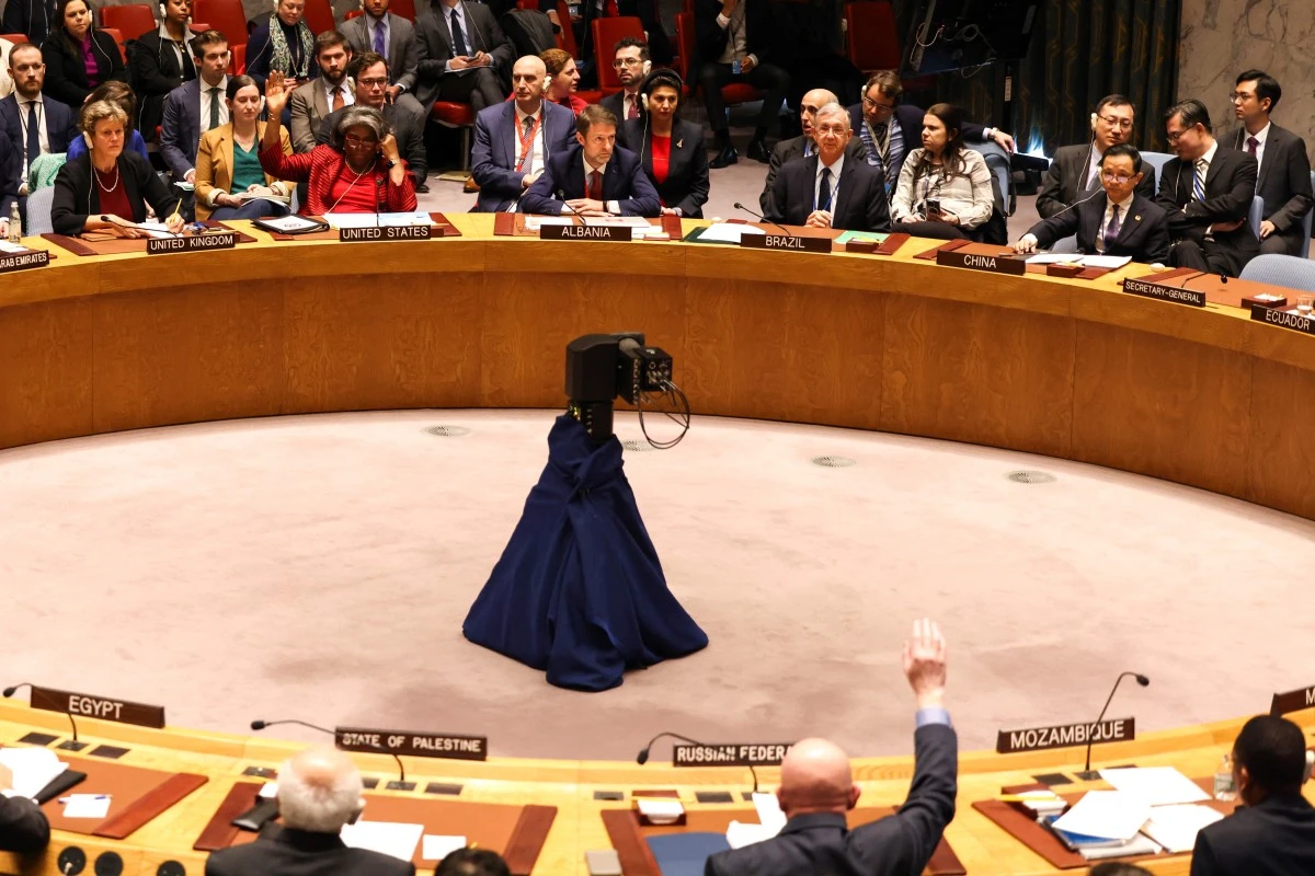 Gaza: Le Conseil de sécurité de l'ONU exige une aide «à grande échelle»