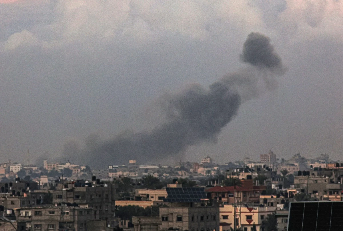 Le monde arabe et l'ordre mondial après la guerre de Gaza