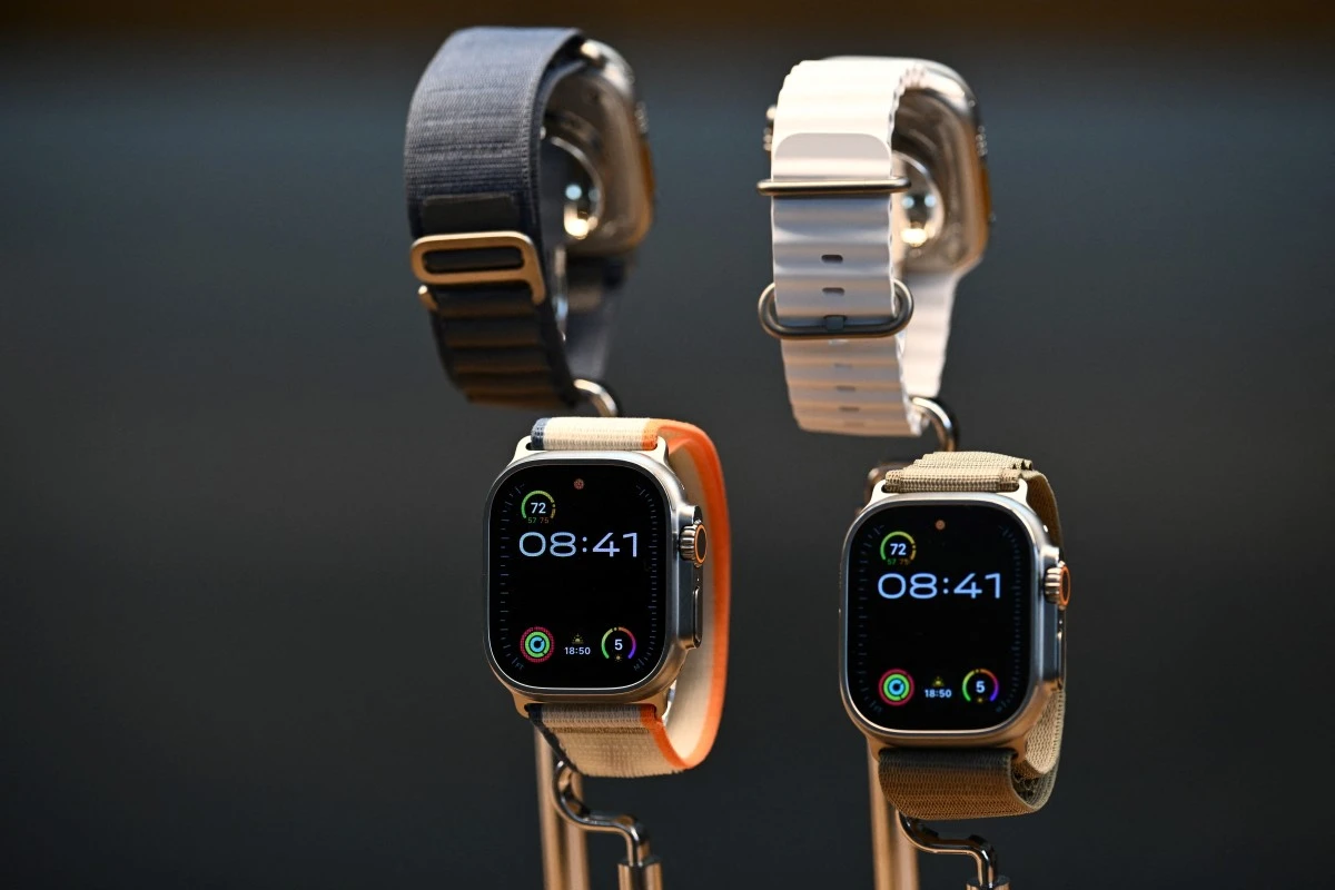 Violation de brevets: Apple obtient la suspension de l'interdiction de ses montres