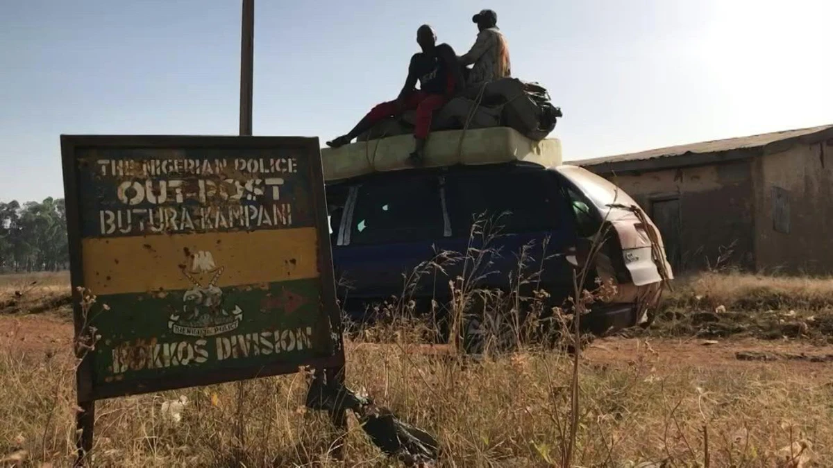 Attaques dans le centre du Nigeria: 198 morts selon un nouveau bilan