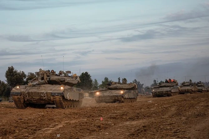 Une zone de sécurité israélienne peut-elle réussir à Gaza alors qu'elle a échoué au Sud-Liban ?