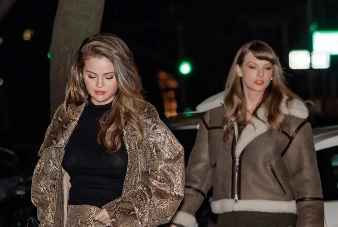 Taylor Swift et Selena Gomez participent à une levée de fonds pour Gaza