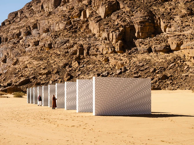Desert X AlUla de retour pour une 3ème saison