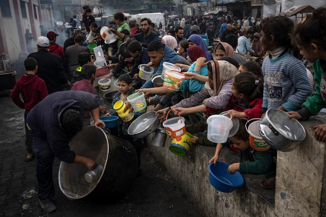 Risques de famine à venir à Gaza, prévient l'ONU