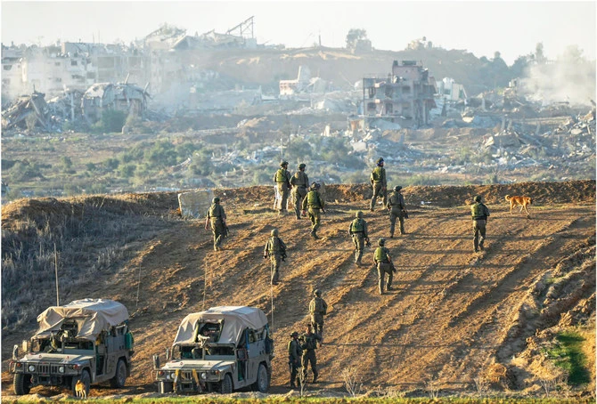 La perception d’Israël face à la guerre à Gaza