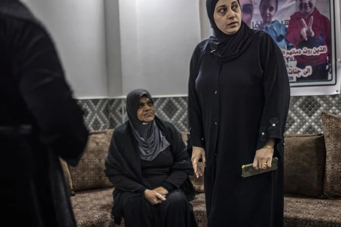 À Jénine en Cisjordanie, les civils à la merci des raids israéliens