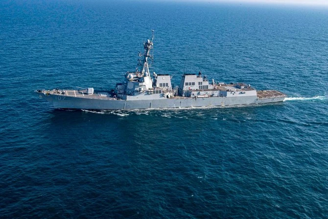 Yémen: Dix rebelles Houthis tués dans le bombardement américain en mer Rouge