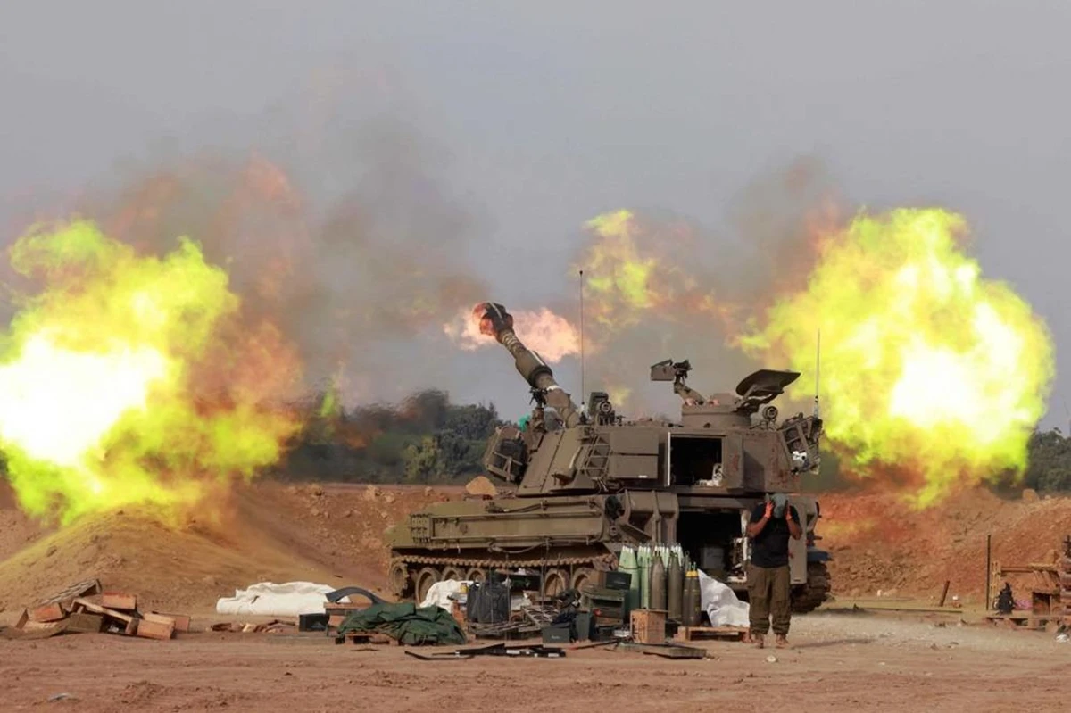 Le deuxième cycle de la guerre contre Gaza