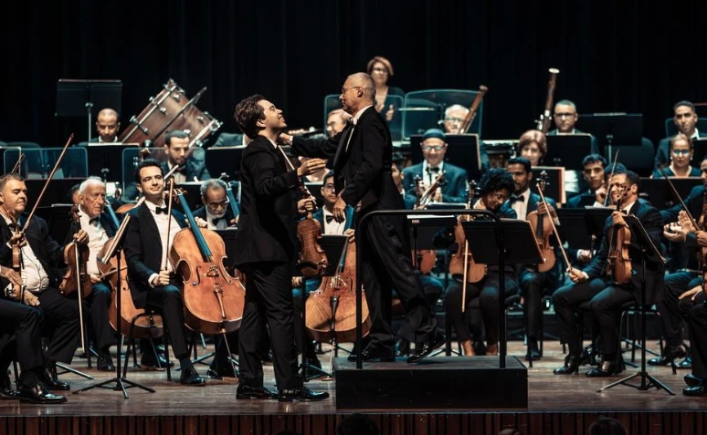 Maroc: L'Orchestre et le Chœur Philharmoniques rendent hommage à Mozart