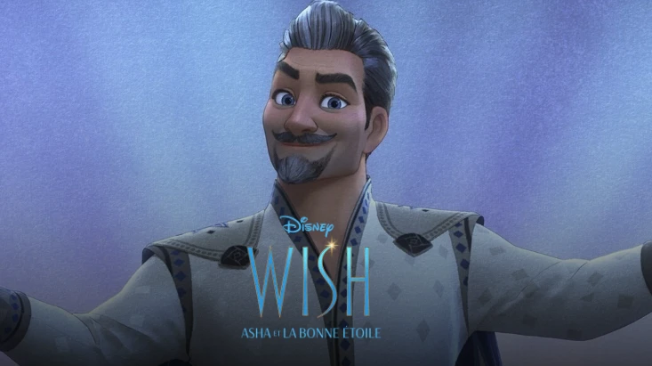 Le film de Noël de Disney détrône Napoléon au box-office français