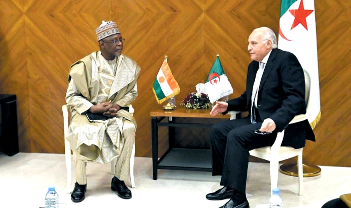 Algérie-Niger: Les relations se réchauffent