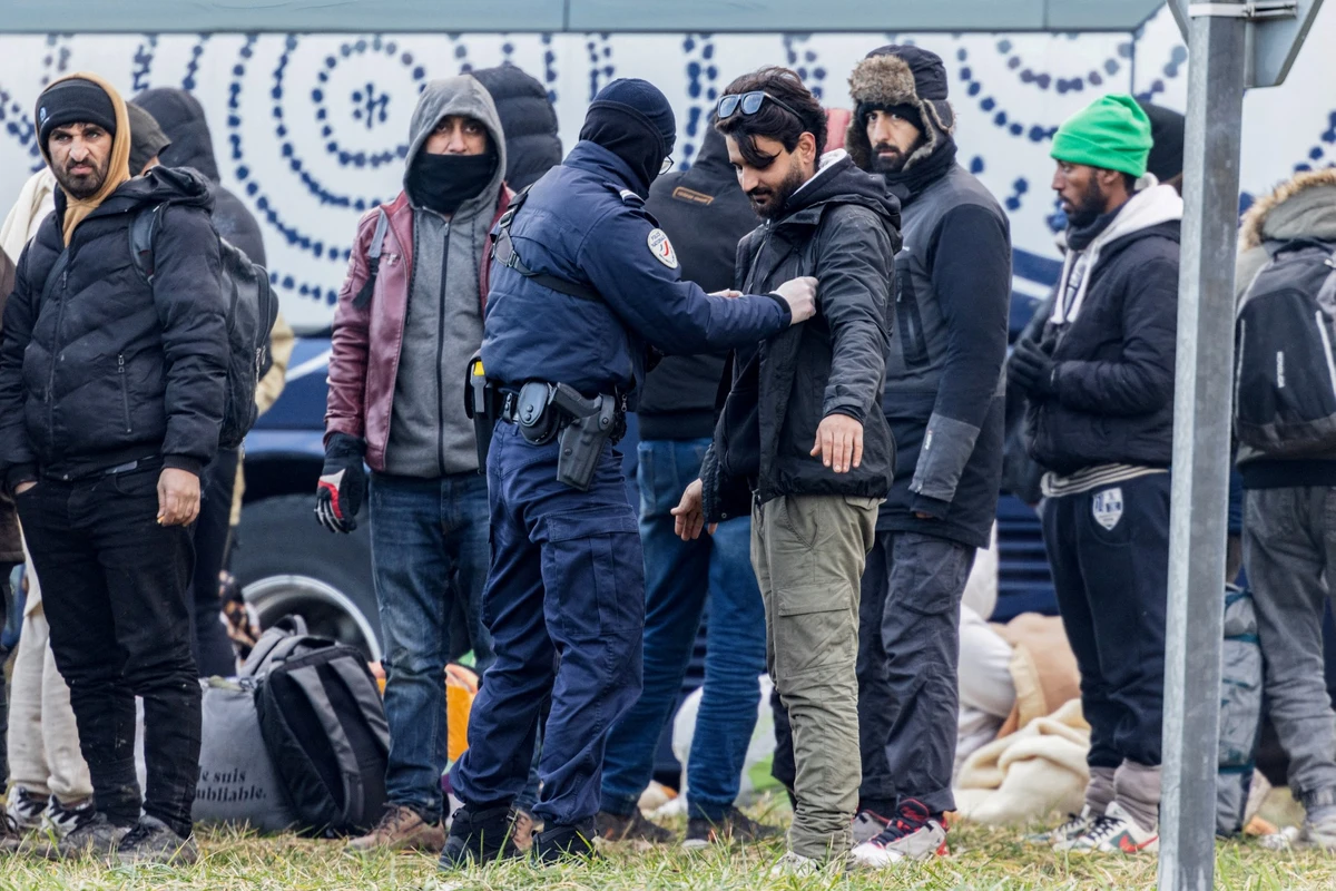 47 millions de contrôles d'identité réalisés chaque année en France, selon une estimation de la Cour des comptes