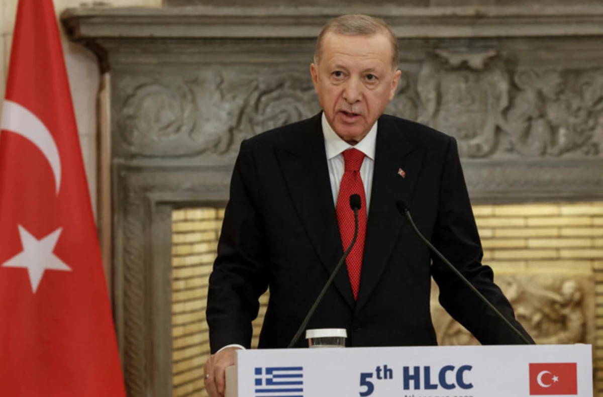 Veto à l'Onu: Erdogan dénonce le «Conseil de protection d'Israël»