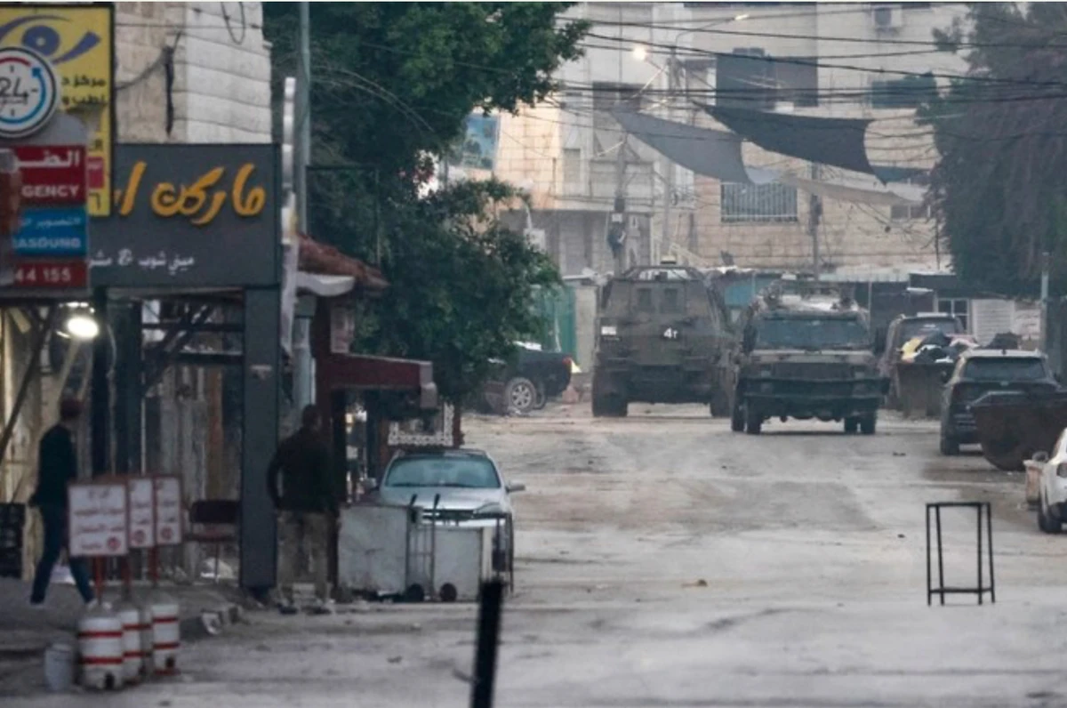 Six Palestiniens tués en Cisjordanie occupée