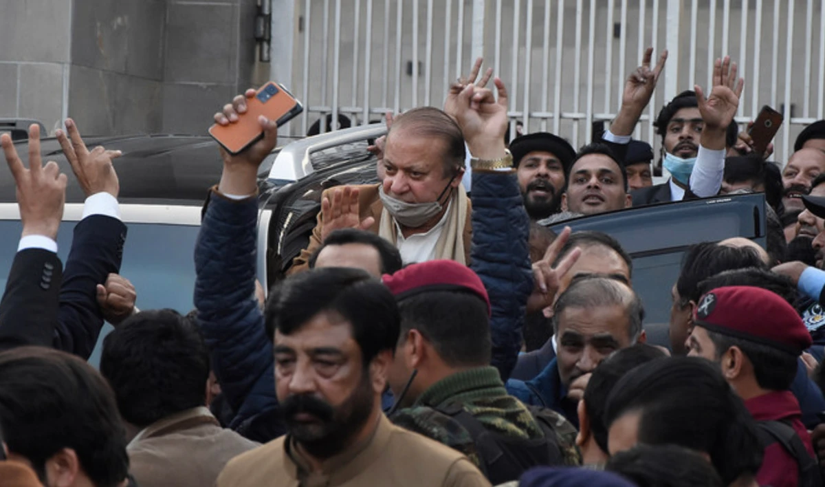 Pakistan: Une autre condamnation annulée pour l'ex-Premier ministre Nawaz Sharif