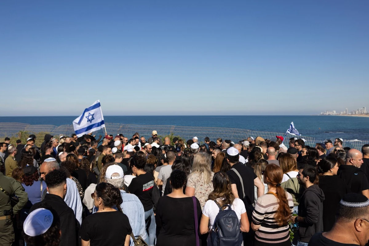 En banlieue de Tel-Aviv, des Franco-Israéliens «en sécurité» mais «méfiants» envers leurs voisins arabes