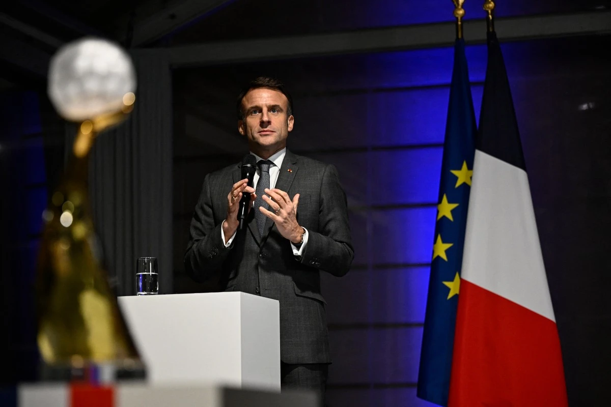 Macron face au grand test de l’immigration