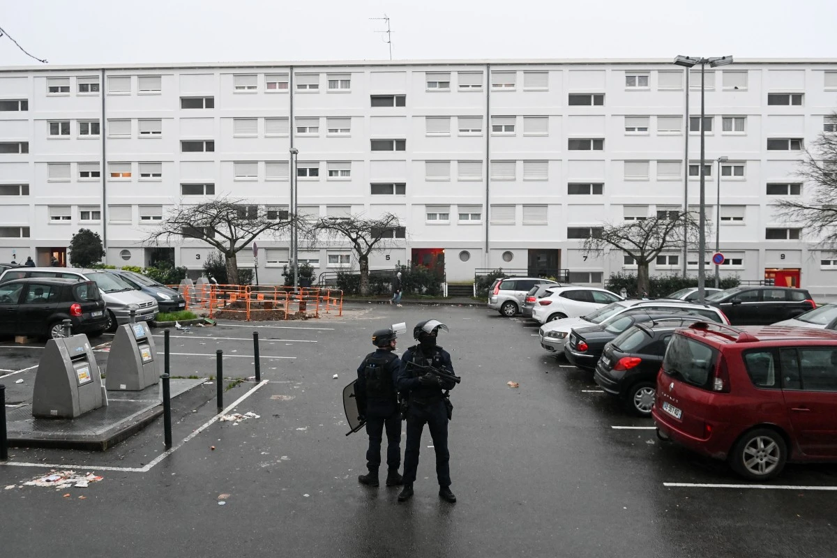 A Nantes, une «guerre des clans» sanglante sur fond de trafic de drogue