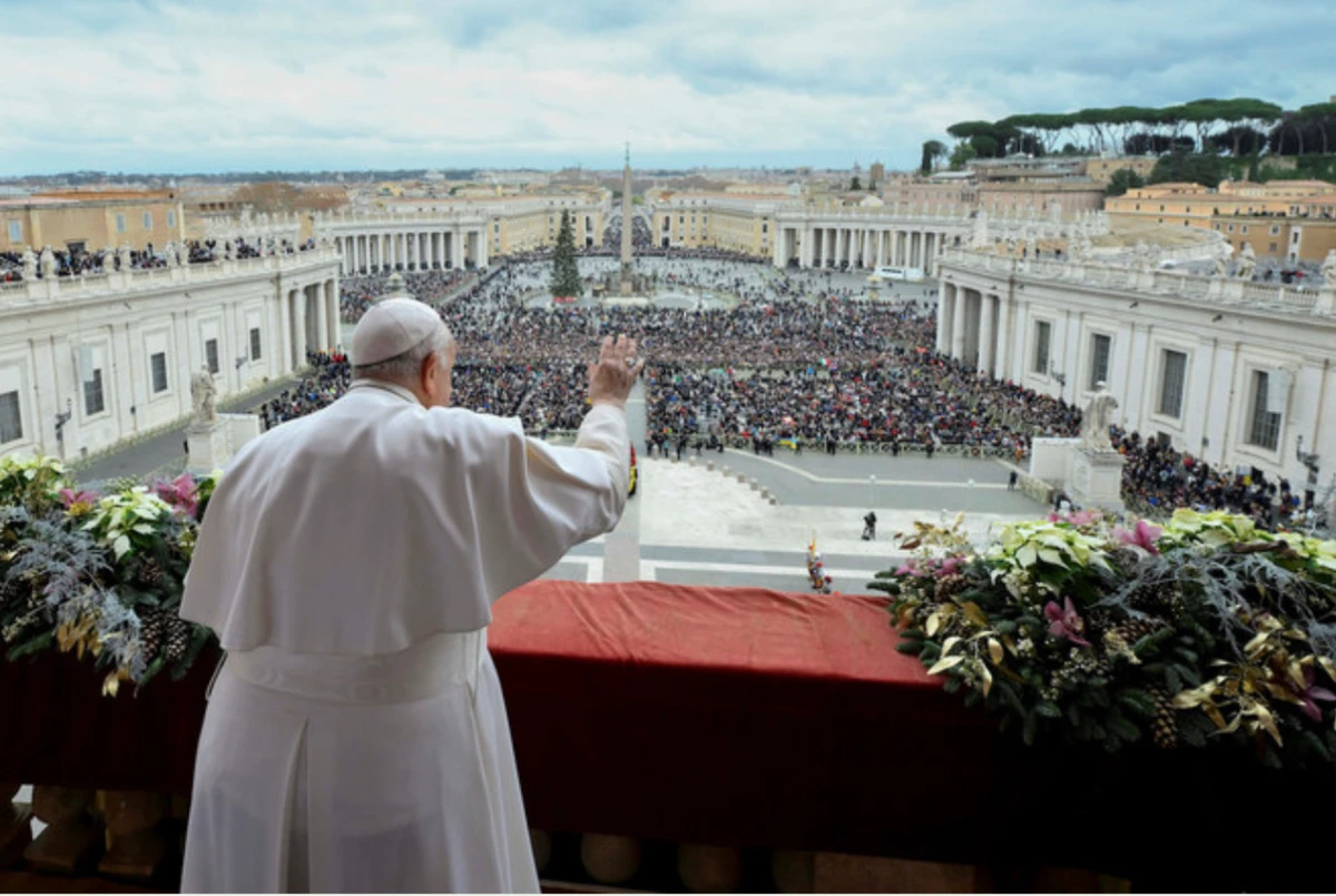 Le pape dénonce «la situation humanitaire désespérée» à Gaza