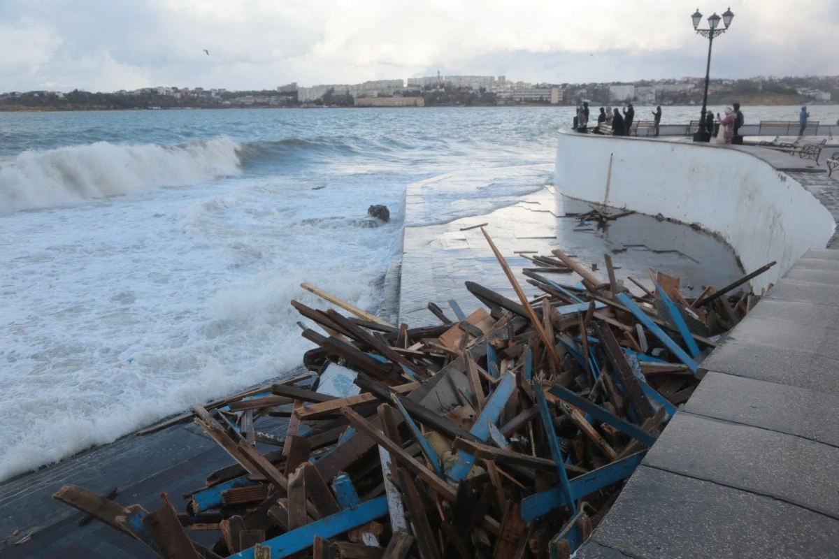 Repousser les Russes en mer Noire, le pari réussi de l'Ukraine