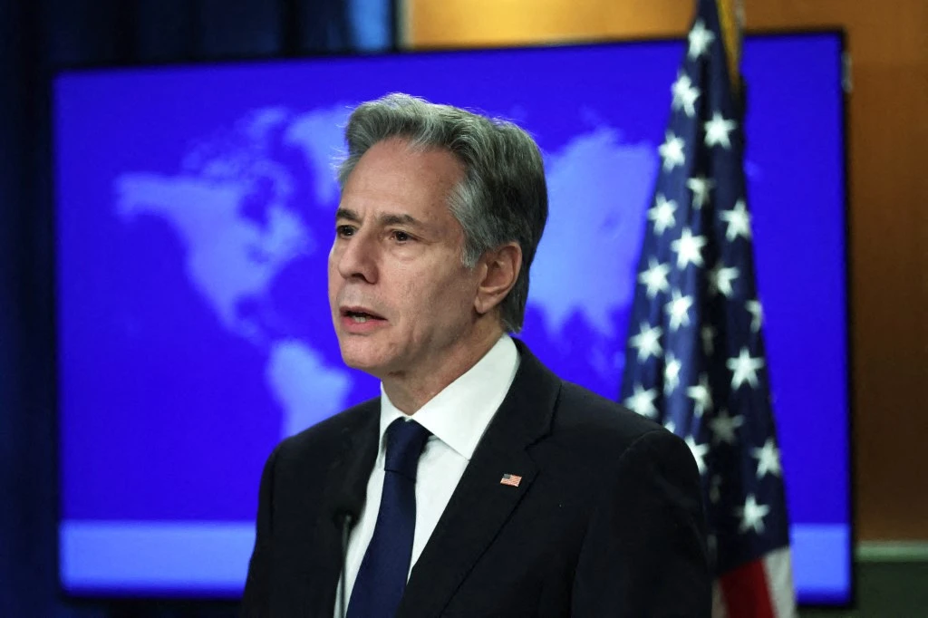 Washington débloque sa dernière tranche d'aide militaire disponible pour l'Ukraine