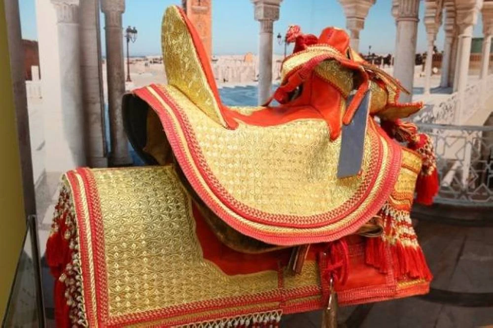 Artisanat: Le programme de sauvegarde du métier de la sellerie brodée de Fès lancé