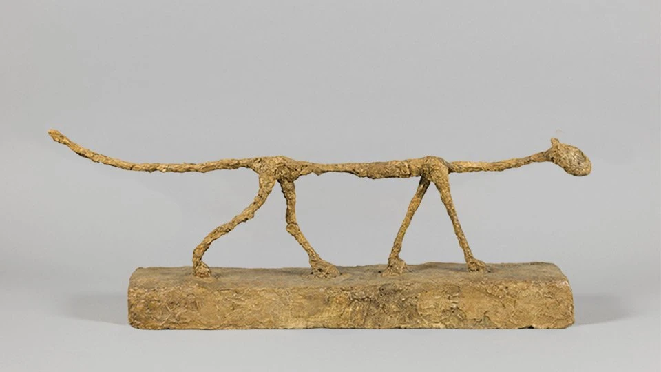 Le temps de Giacometti