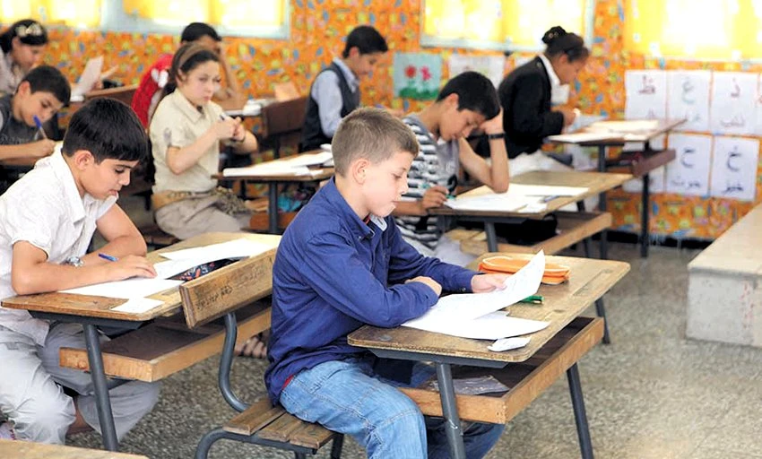 Algérie: Le nouveau format de l’examen de 5e dévoilé