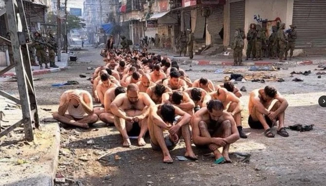 La plus récente des armes d'Israël contre les Palestiniens - l'humiliation - se retournera contre lui