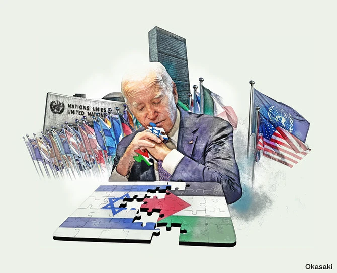 Biden peut encore regagner la confiance des voix critiques à son égard dans la guerre à Gaza
