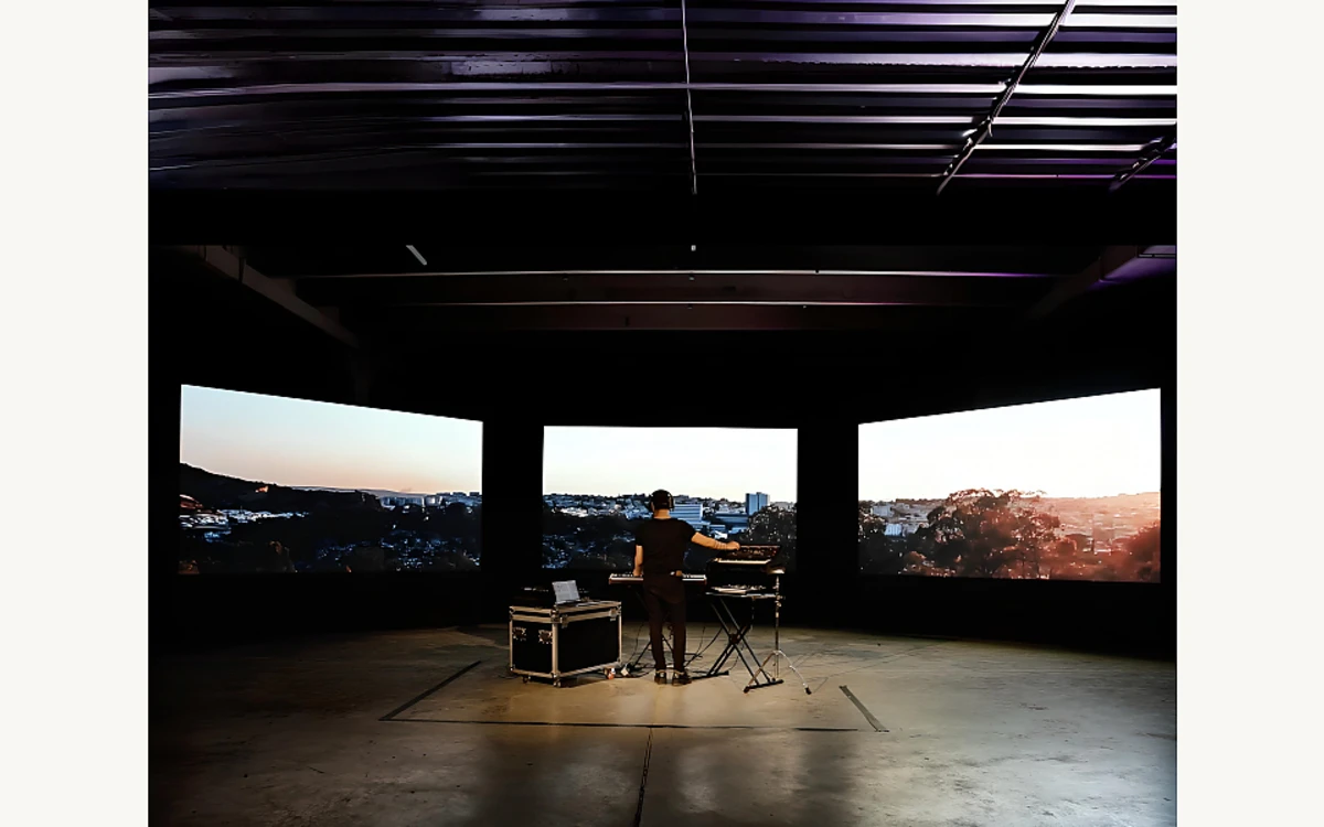 Film-Concert | Khalil Epi, Aichoucha