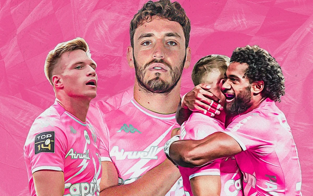 Le Stade Français Paris fête ses 140 ans
