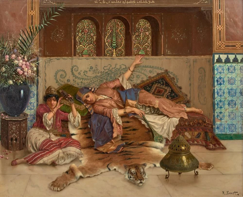 Enchères : Artcurial revient à la Mamounia pour un 5e «Hiver marocain»