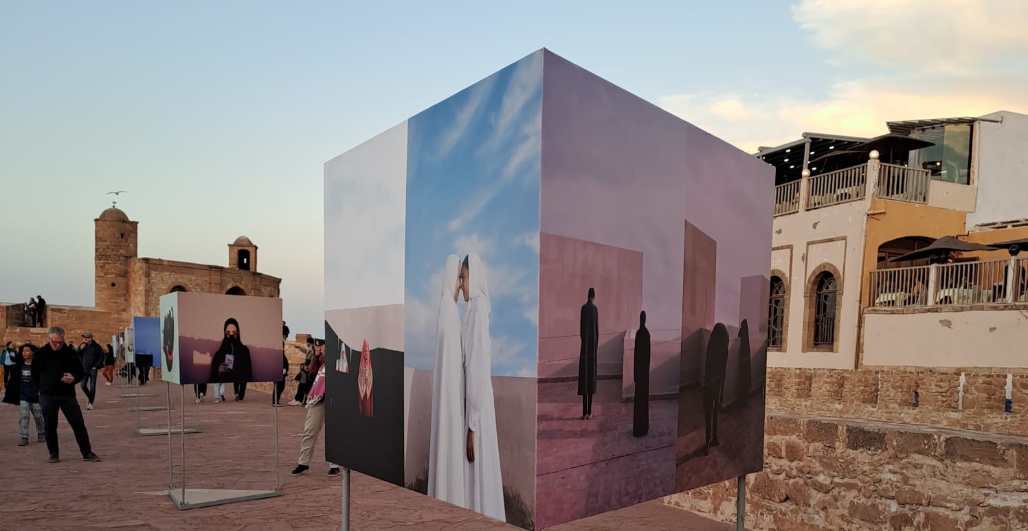 Exposition «Là-haut le sta7» - exposition collective de jeunes photographes marocains