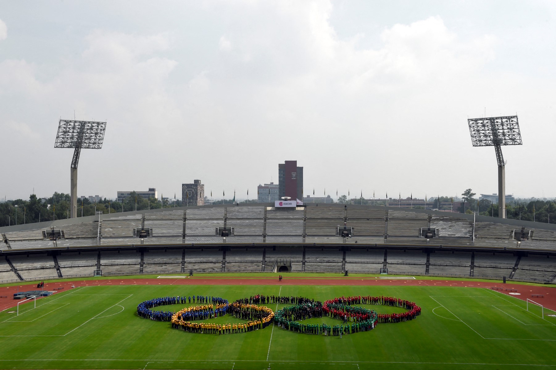 Le Mexique jette l'éponge pour l'organisation des Jeux olympiques 2036