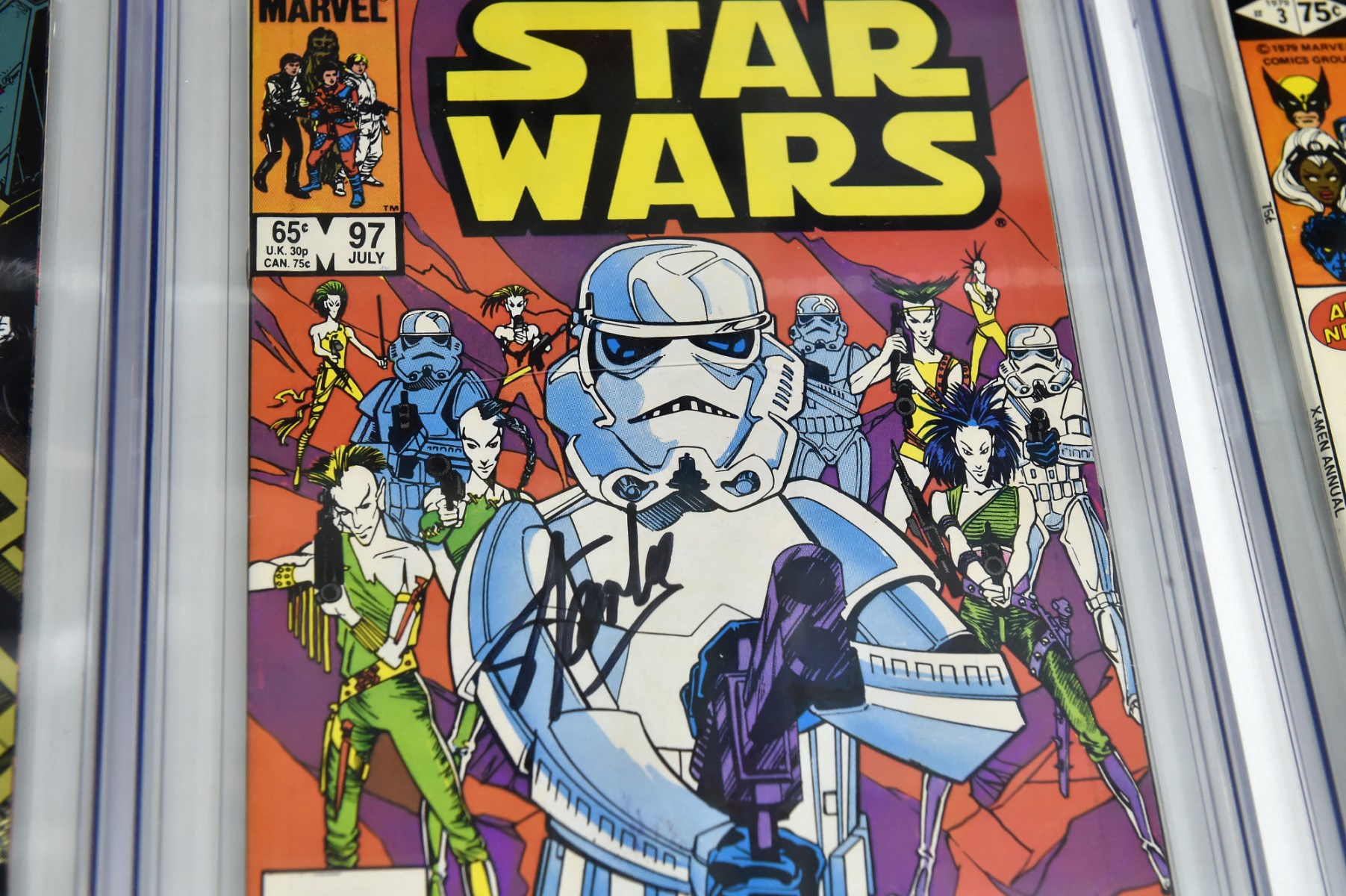Deux prix pour une BD sur la genèse de Star Wars