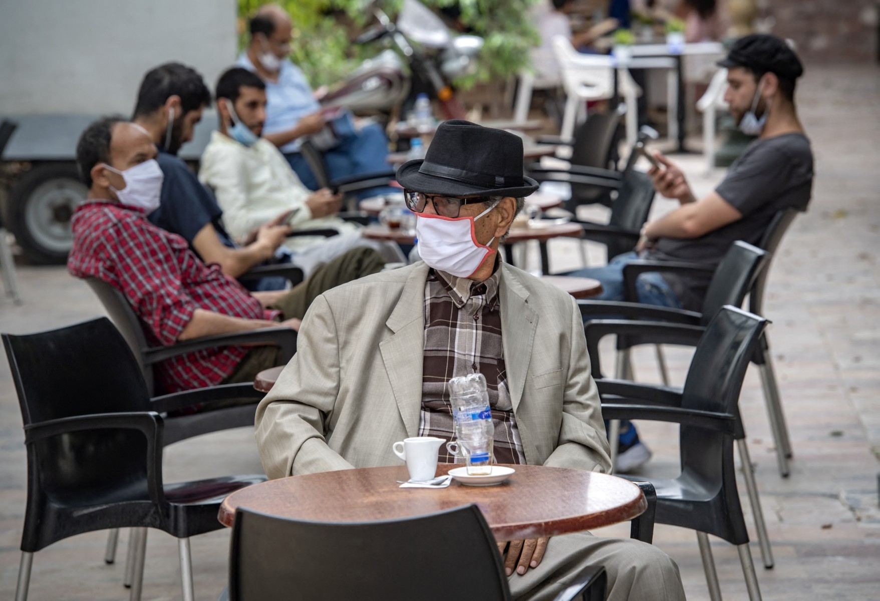 Cafés et restaurants: Les faillites s’accélèrent en 2023, le secteur dans la zone rouge