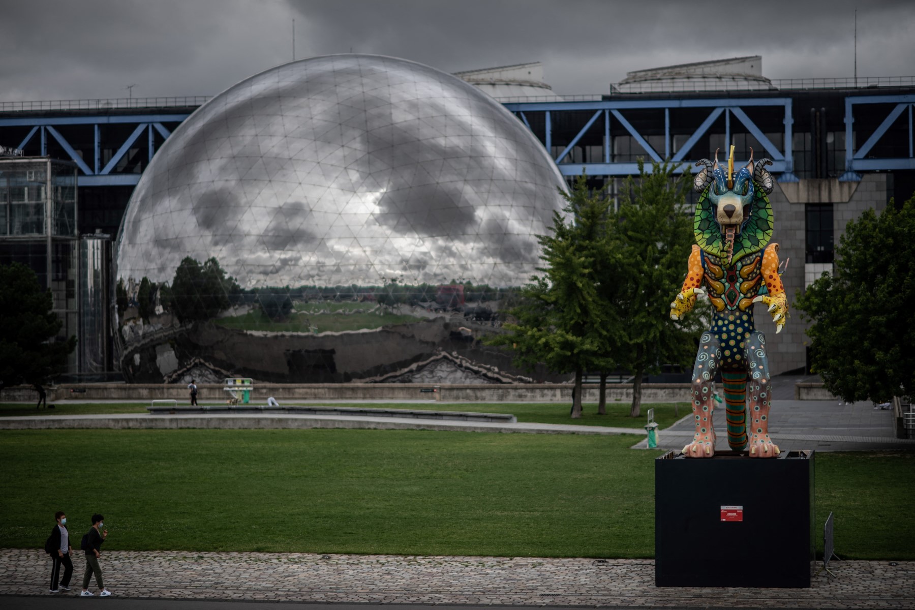 Ville de demain : L'exposition pédagogique pour des villes plus vertes