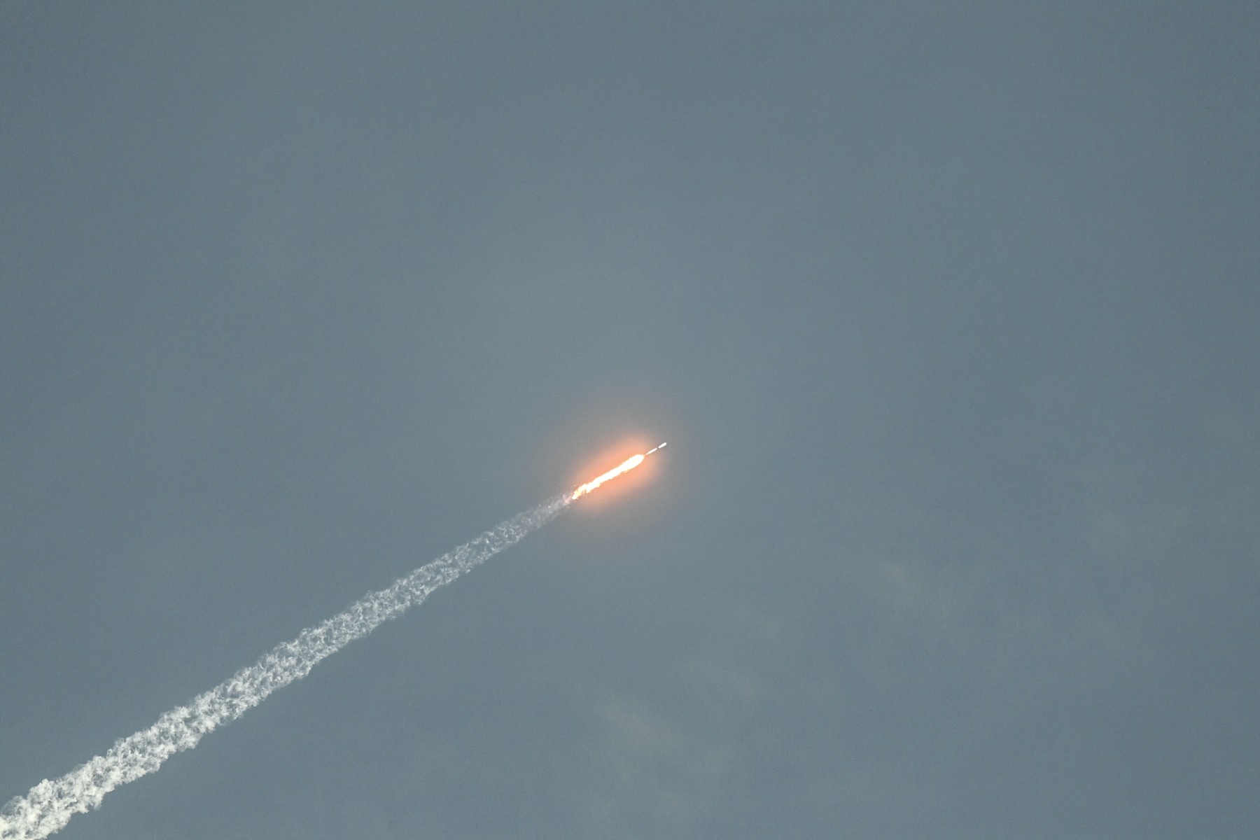 Les Etats-Unis, avec SpaceX, largement en tête des lancements de fusées en 2023