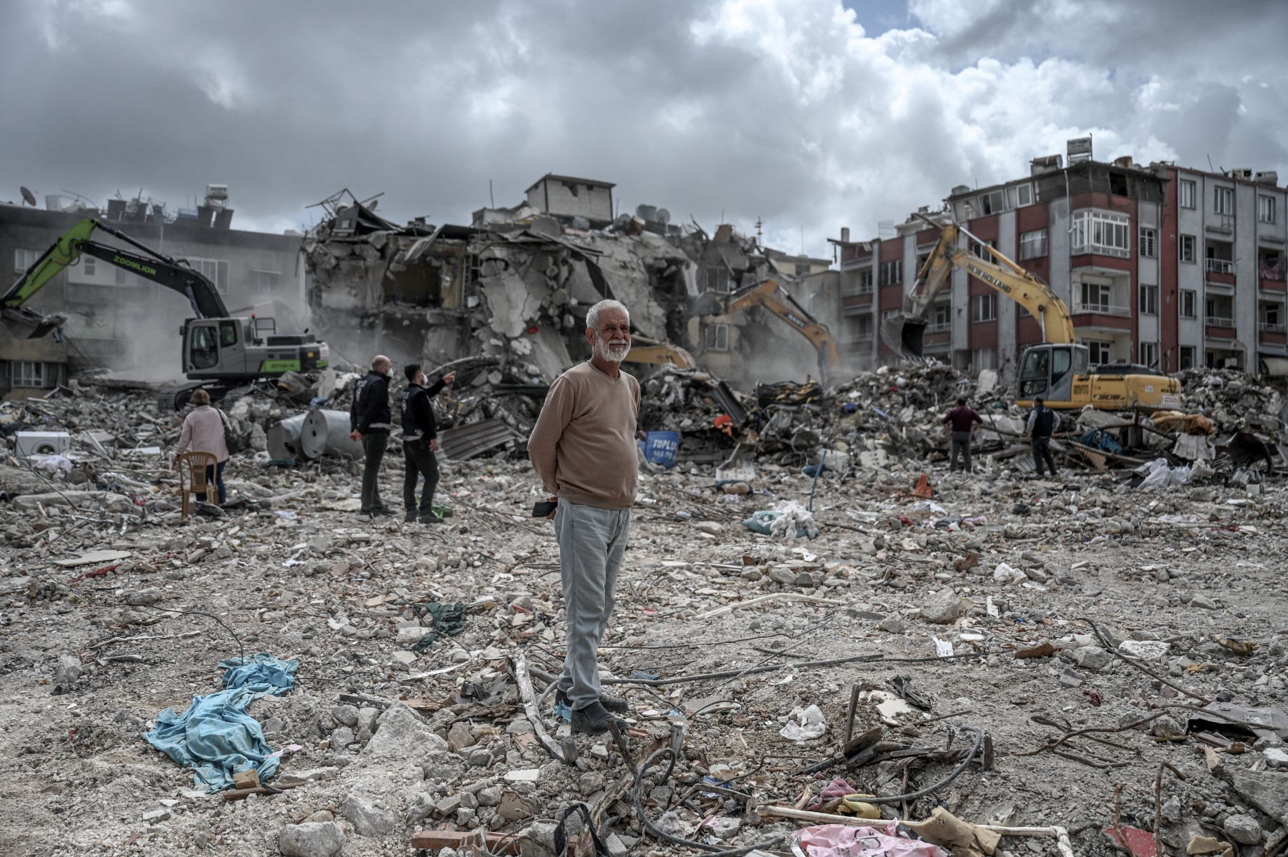 Séisme de février 2023 en Turquie: Début du premier grand procès lié à la construction des bâtiments