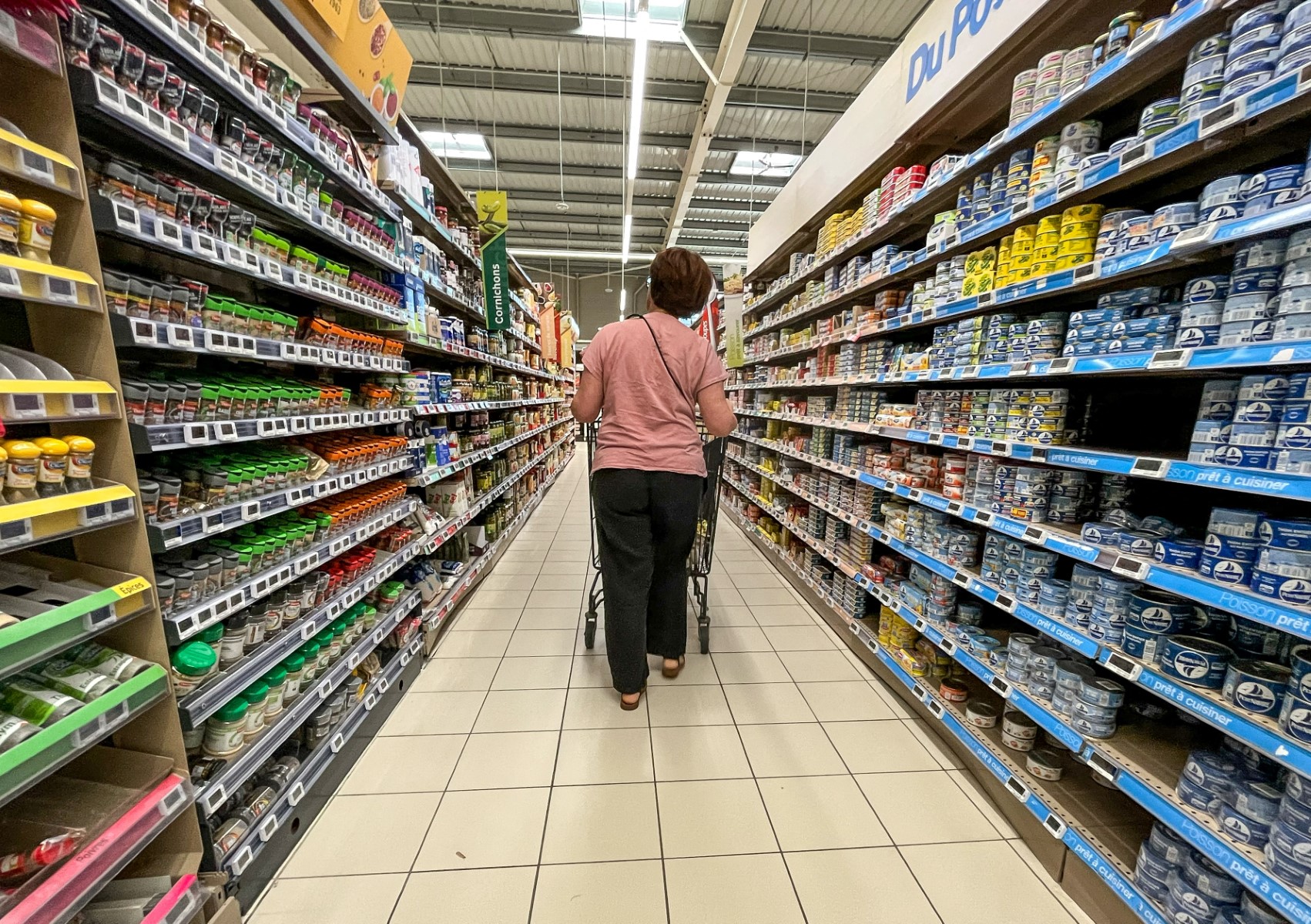 Négociations commerciales: les industriels ne promettent pas «de baisse générale des prix»