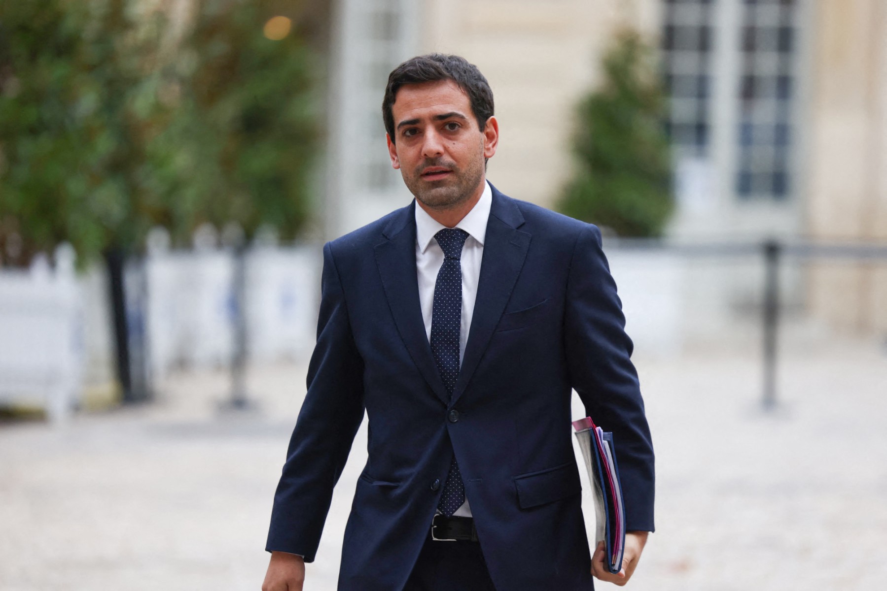 Le nouveau chef de la diplomatie française attendu à Kiev ce week-end