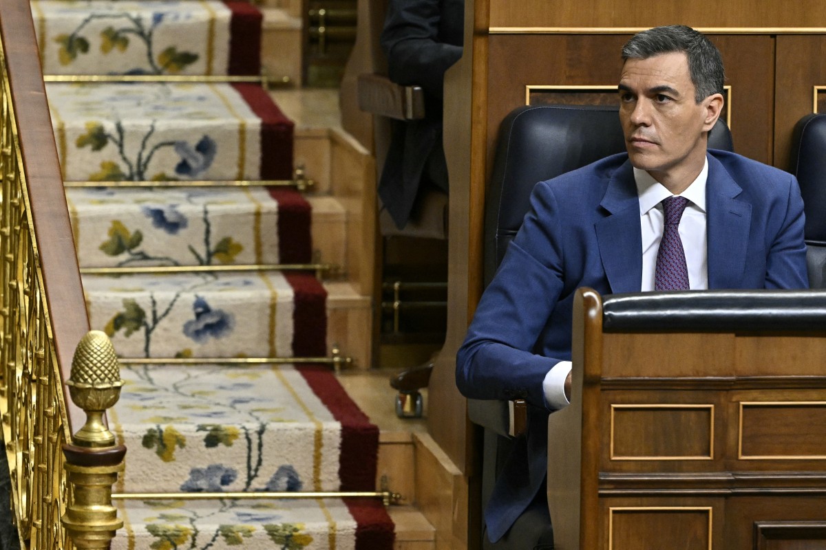 Espagne: Pedro Sánchez sauve l'essentiel lors d'un vote-clé au Parlement